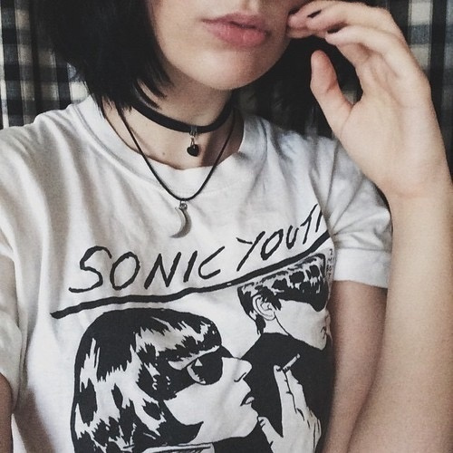 womens vintage rock tshirts
