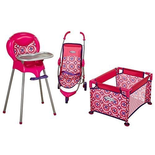 graco baby playset