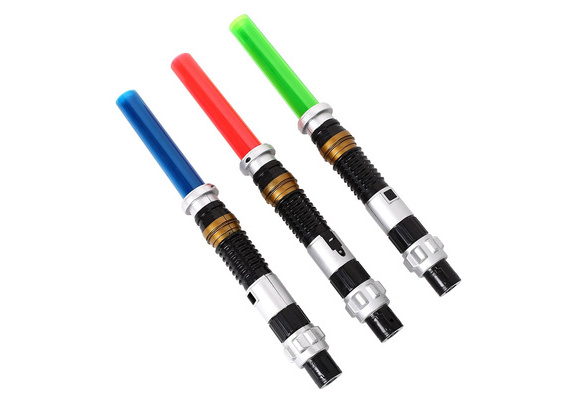 telescopic lightsaber