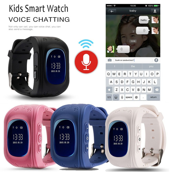 Wish smartwatch sim online card