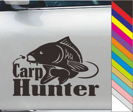 Car Sticker, Door, Hunting, Waterproof