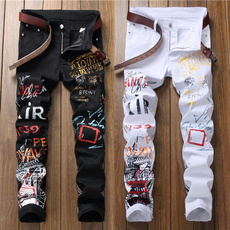 nightclubwear, slim, casualfashionjean, pants