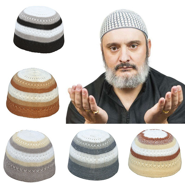 what is the hat muslim wear