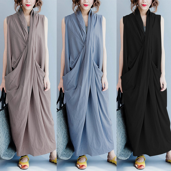 wish linen dress