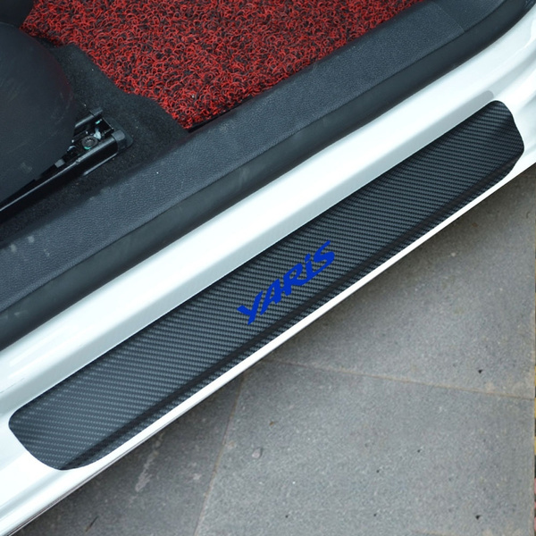 toyota yaris door sill protectors