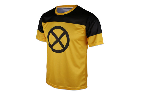Deadpool 2 T-Shirts Cosplay Deadpool X-Men Superhero Cool Sport 3D T-Shirts New 