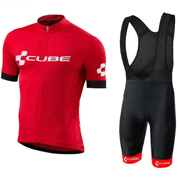 cube cycling clothing