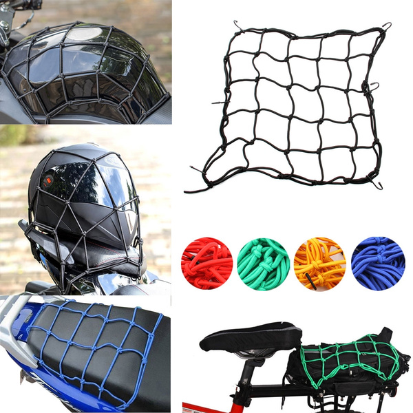 motorcycle net cargo