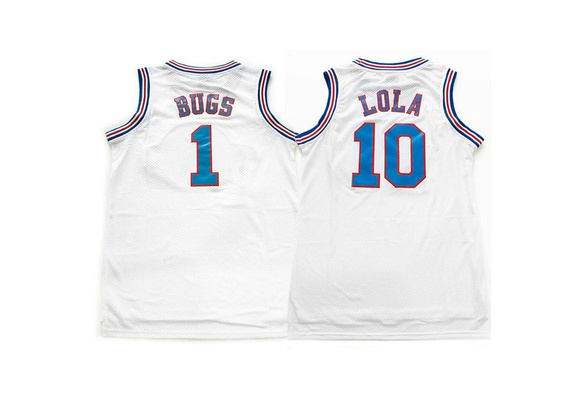 Lola and sale bugs bunny jerseys