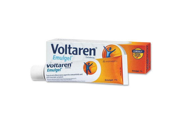 Voltaren Emulgel Price