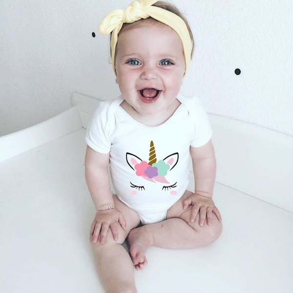 Unicorn baby clearance clothes next