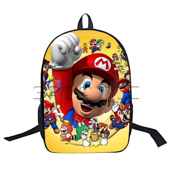 mario school bolsa
