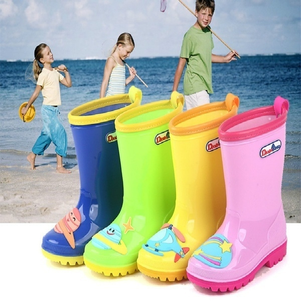 baby rain boots