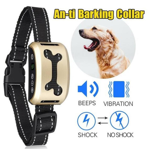 Do barking outlet collars hurt dogs