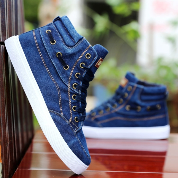 Jeans shoes store for boys