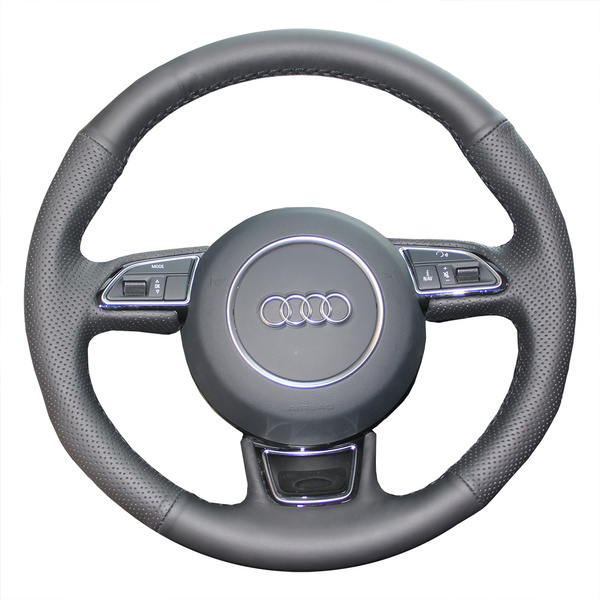 Audi a1 steering wheel shop cover