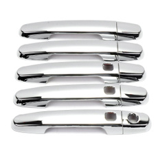 Trim, Door, chrome, Toyota