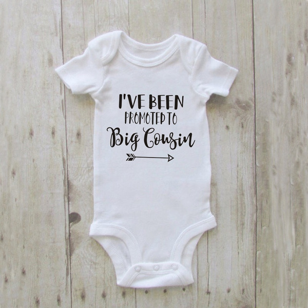 big cousin baby shirt