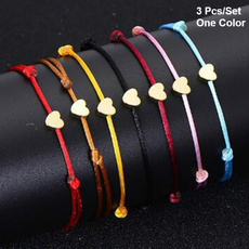 Mini, Love, Jewelry, colorfulbracelet