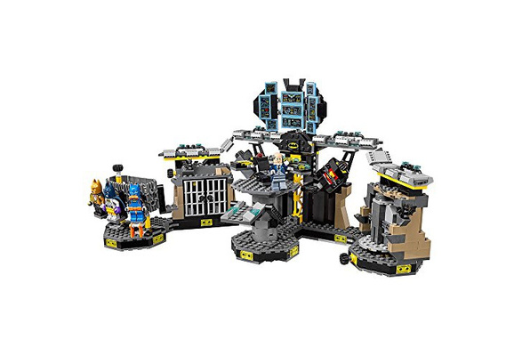 Lego 6175818 Batman Movie Batcave Break-in 70909 Superhero Toy | Wish