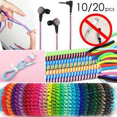Earphone, cableprotection, Cable, wrapcord
