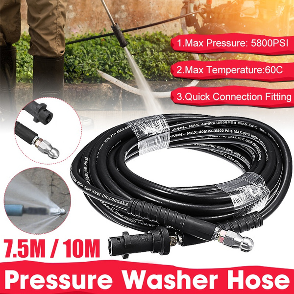Pipethon 5 Meter Karcher K Series Drain Sewer Cleaning Jetting Hose 
