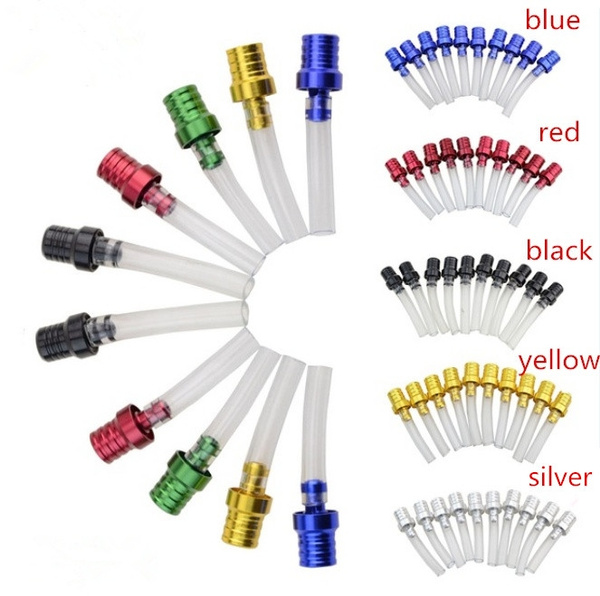 Motorcycle Fuel Gas Tank BLUE Cap Breather Vent Hose Anti Reverse Dirt Bike ATV Motorcycle Fuel Gas Tank BLUE Cap Breather Vent Hose Anti Reverse Dirt Bike ATV