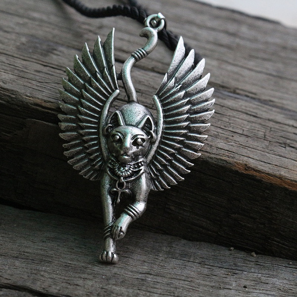 bastet necklace
