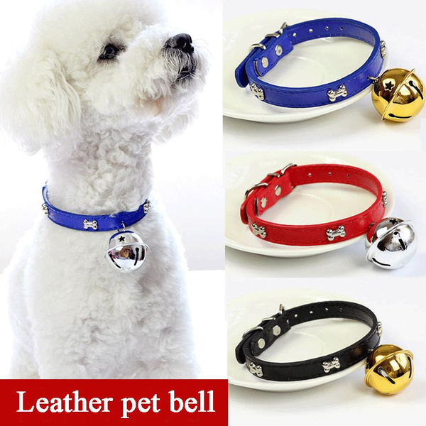 Neck bell best sale for dogs