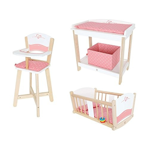 hape changing table