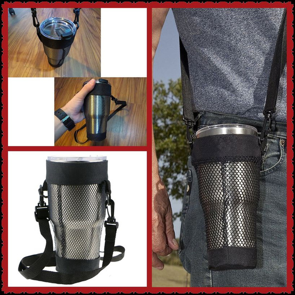 The 30oz Ozark Trail tumbler is identical to the YETI tumbler. The