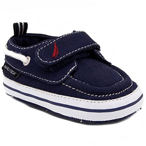 nautica baby shoes