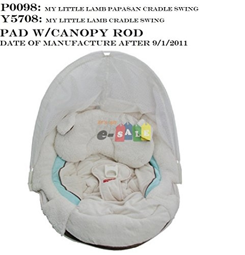 fisher price swing covers for the seat