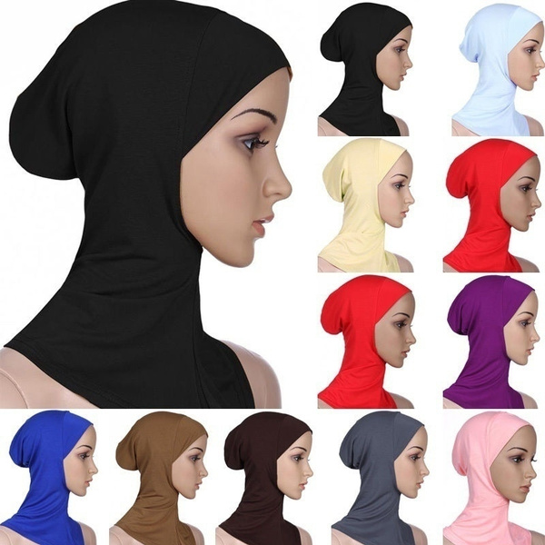 Women-Ninja-Head-Cover-Bonnet-Hat 