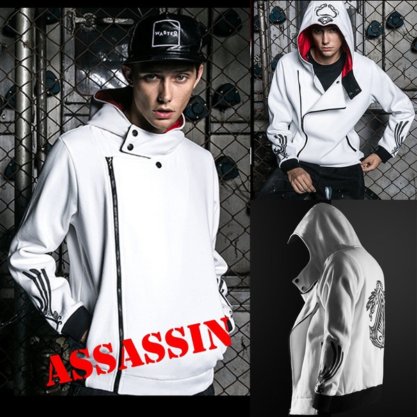 assassin's creed jacket wish