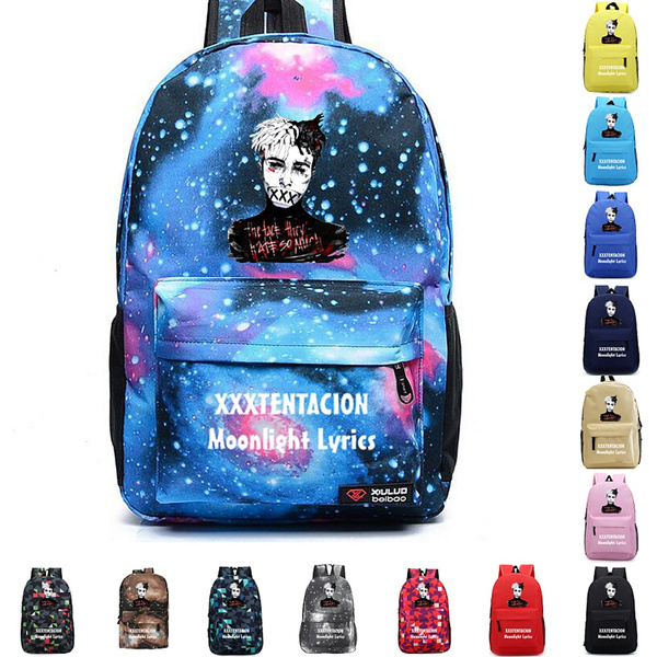 xxtentacion backpack