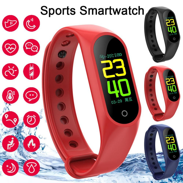 smart band wish