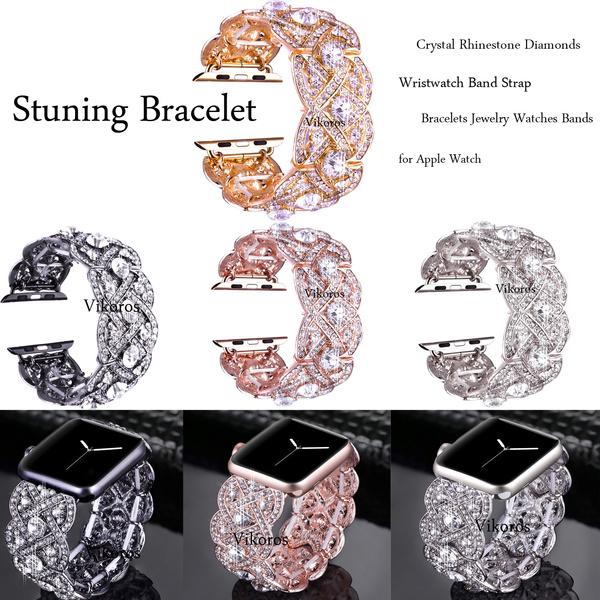 jewellery apple watch band