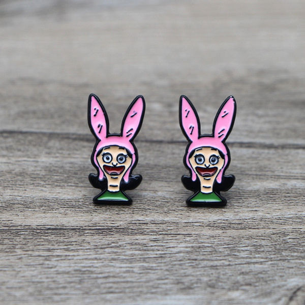 Bobs Burger Earrings 