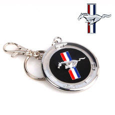 Key Chain, Auto Parts, fordmustang, Cars
