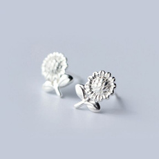 tinysunflowerstud, Flowers, Floral, Sunflowers