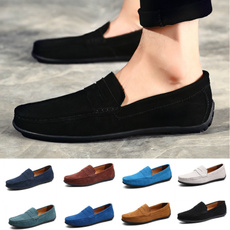 casual shoes, Flats, Slip-On, casual shoes for men