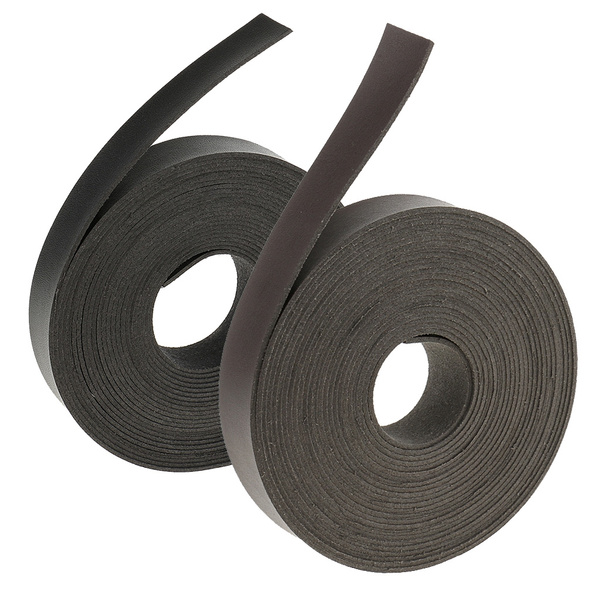 2Pcs 5 Meters DIY PU Leather Straps Strips for Leather Crafts 2cm Wide