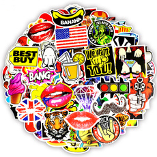 Car Sticker, Bicycle, Sports & Outdoors, Waterproof