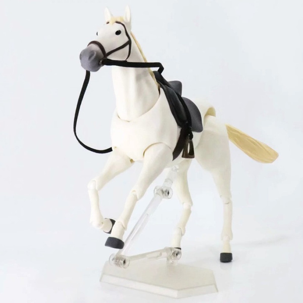 horse action figure