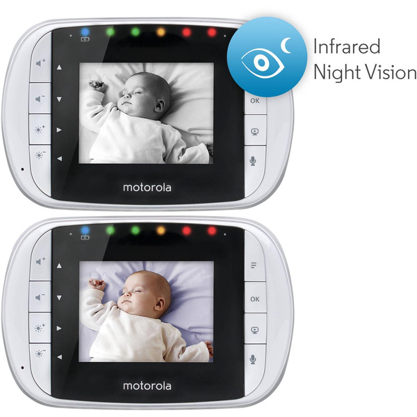 Motorola baby hot sale monitor mbp33sbu