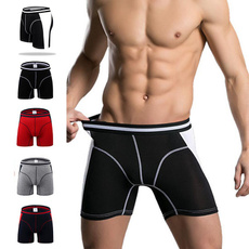 Underwear, Panties, boxer shorts, breathablemenunderwear