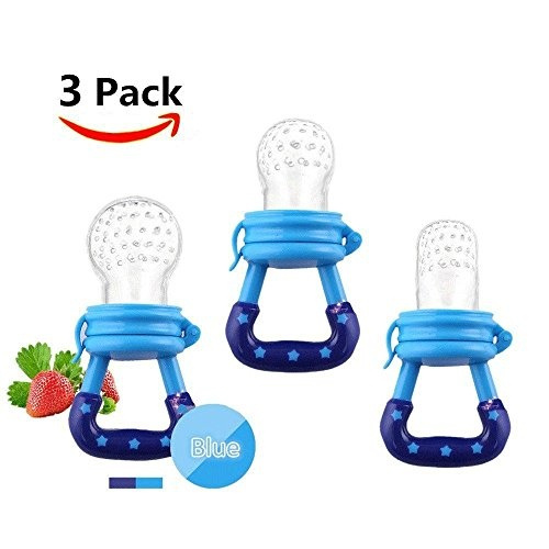 baby teether feeder