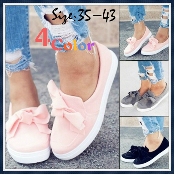 tie up flat shoes