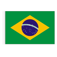 Brazil, nationalflag, flagspennant, Flag